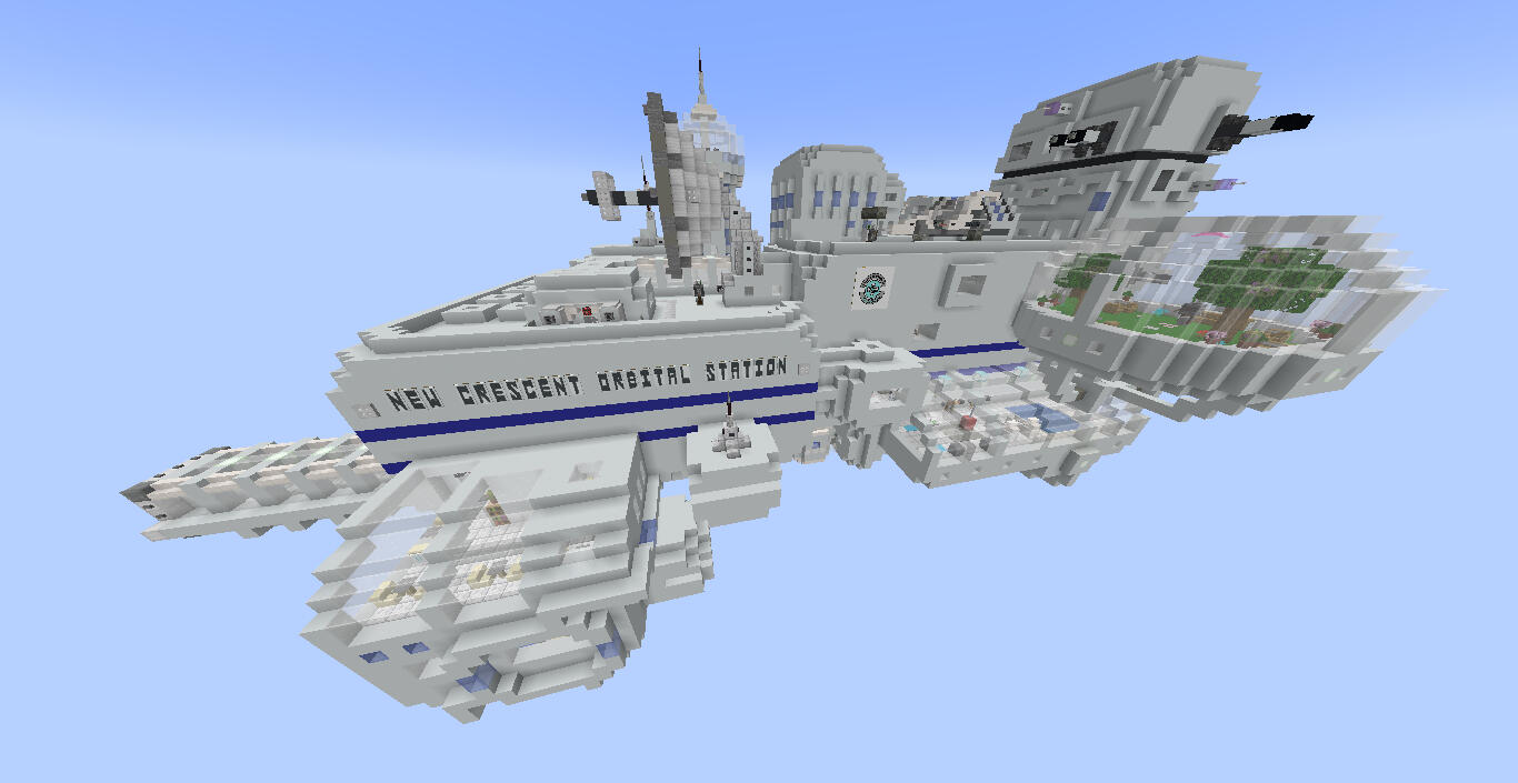 MMD2: Galactic Colonies Initiative